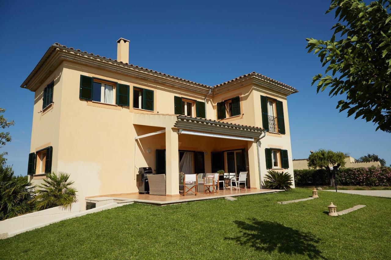Ca Ses Nines Villa Инка Екстериор снимка