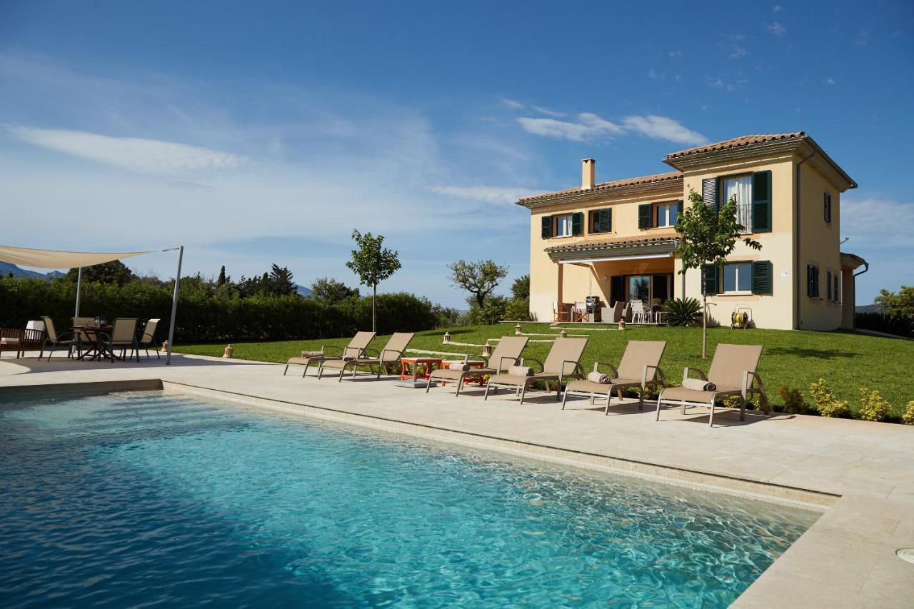 Ca Ses Nines Villa Инка Екстериор снимка