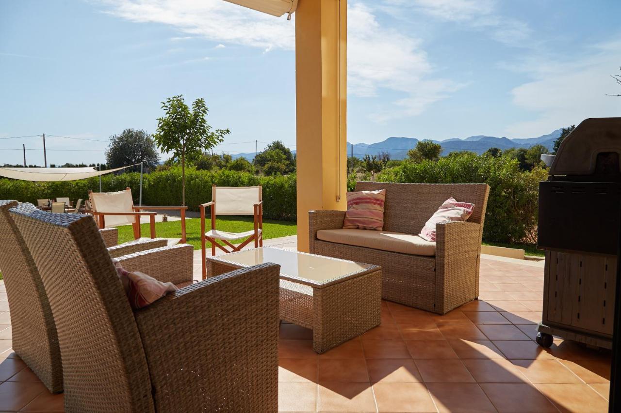 Ca Ses Nines Villa Инка Екстериор снимка