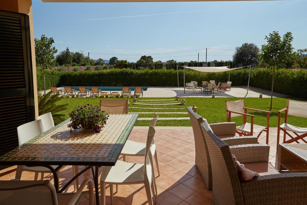 Ca Ses Nines Villa Инка Екстериор снимка