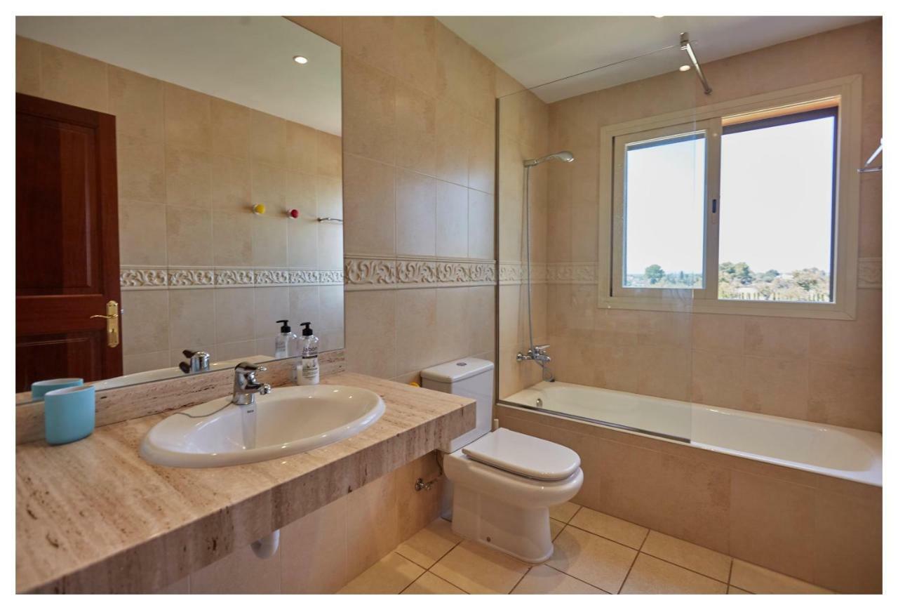 Ca Ses Nines Villa Инка Екстериор снимка