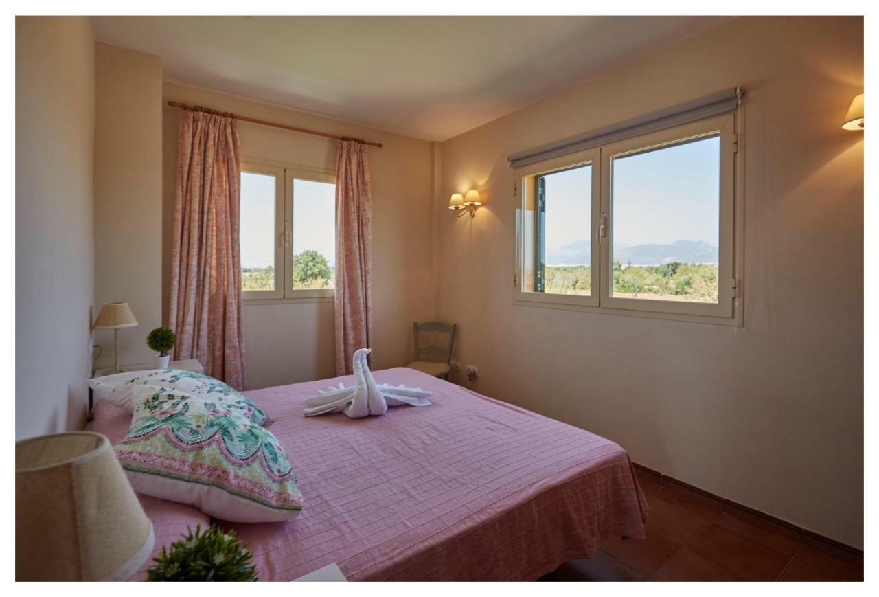 Ca Ses Nines Villa Инка Екстериор снимка