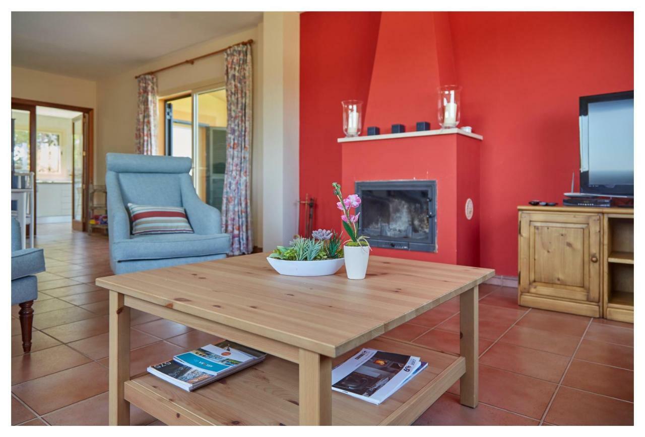 Ca Ses Nines Villa Инка Екстериор снимка